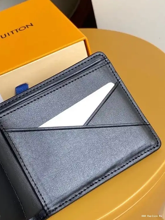 AAA Replica Ru MULTIPLE WALLET LOUIS VUITTON 0617